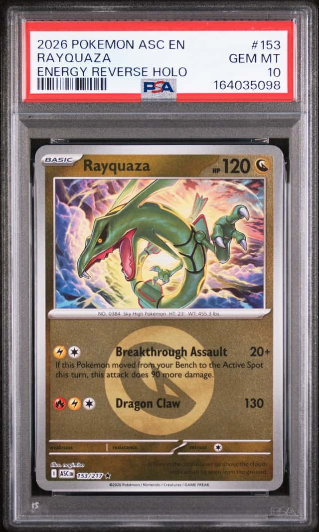 Rayquaza