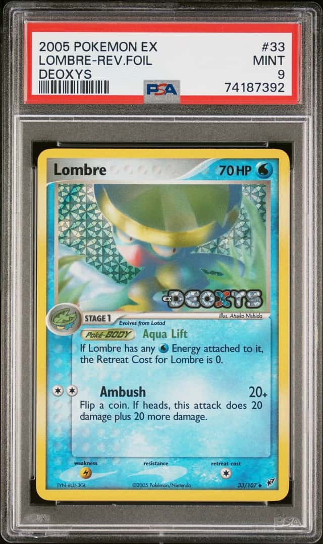 Lombre