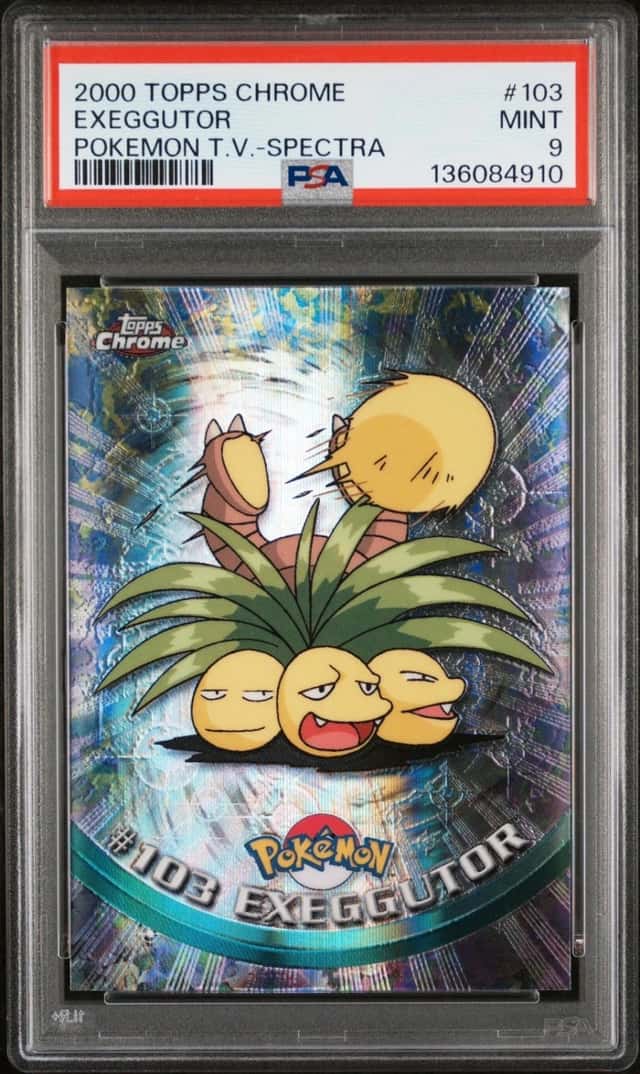 Exeggutor
