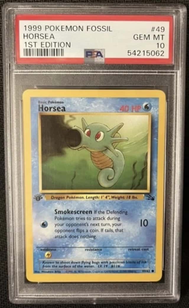 Horsea