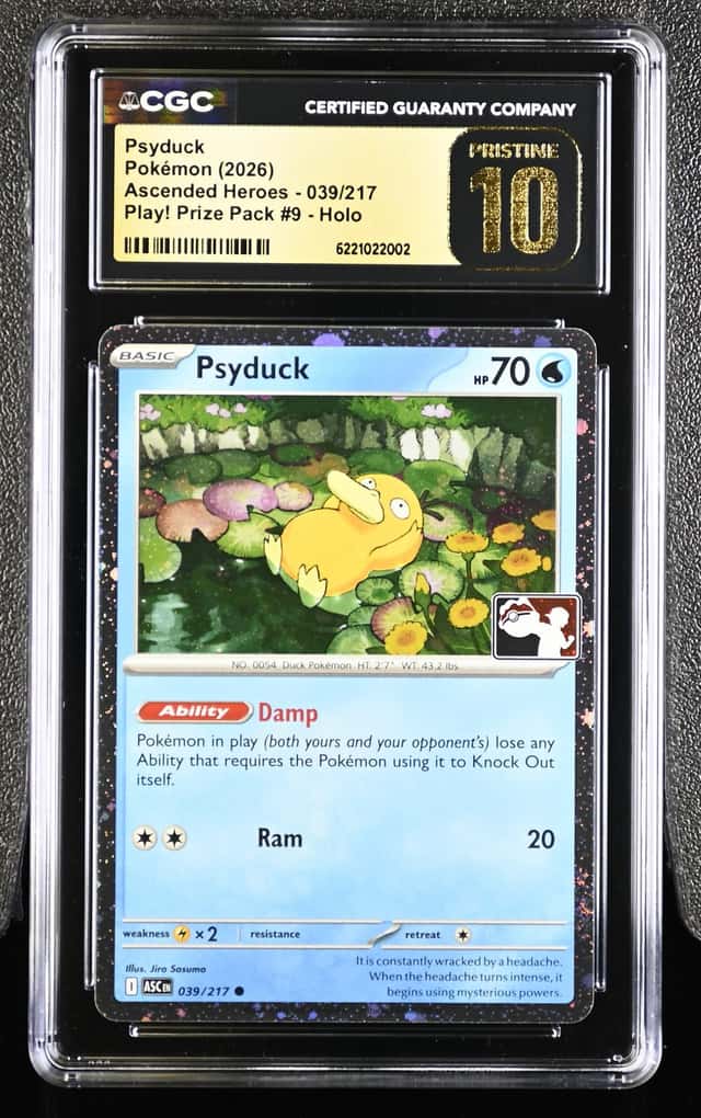 Psyduck