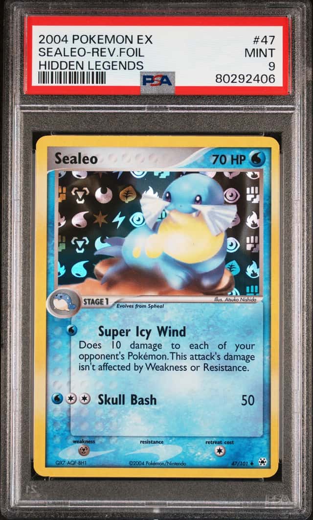 Sealeo