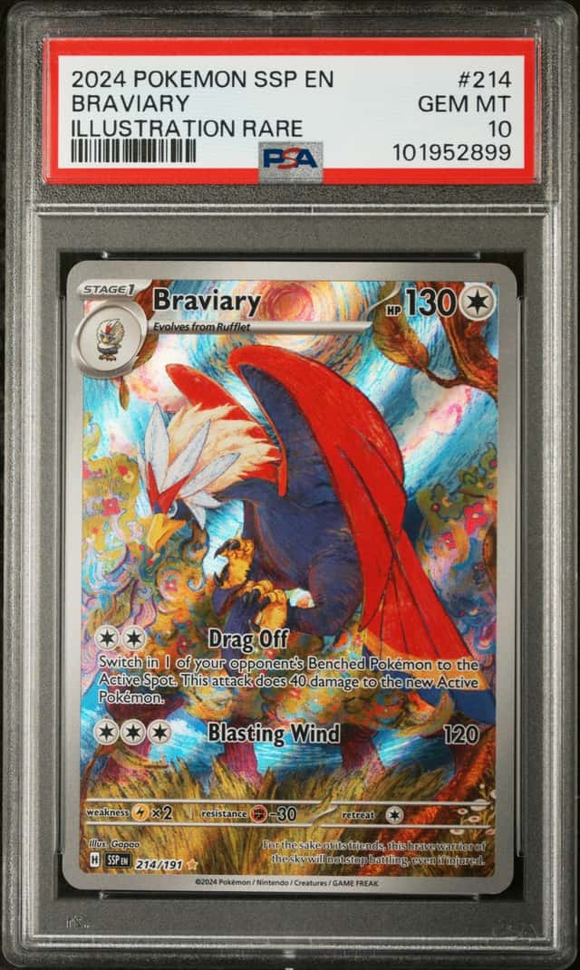 Braviary
