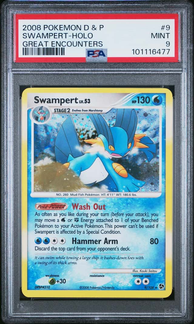 Swampert