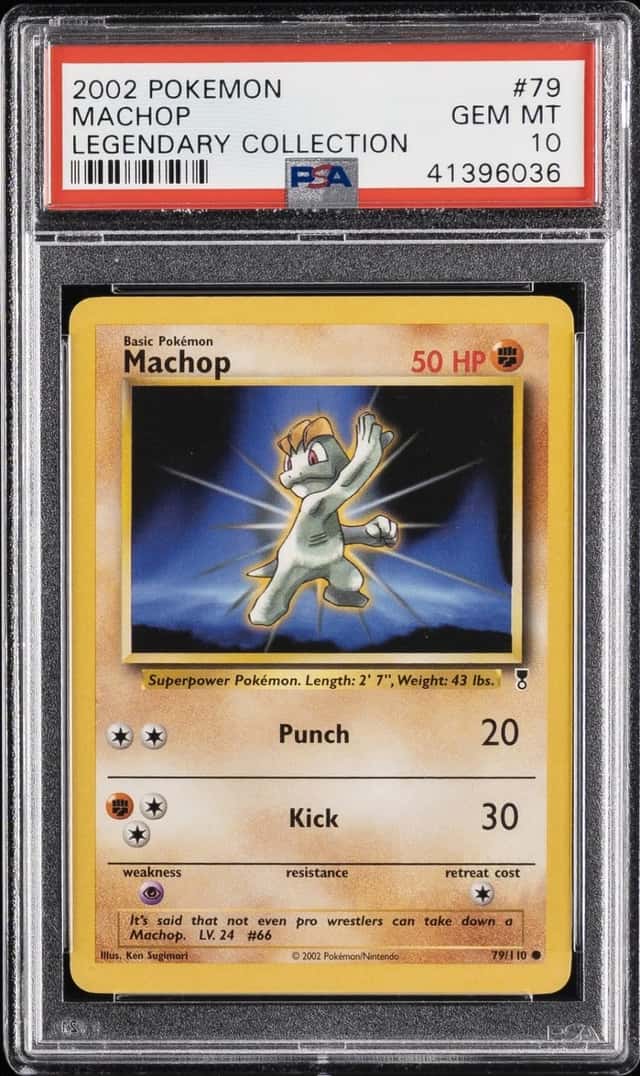 Machop