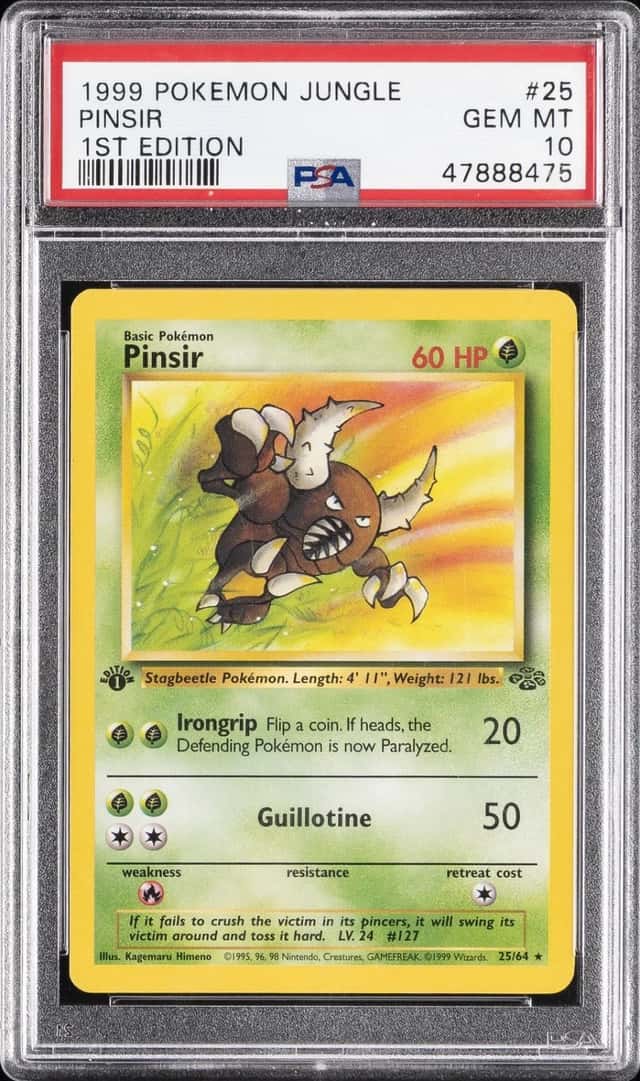 Pinsir