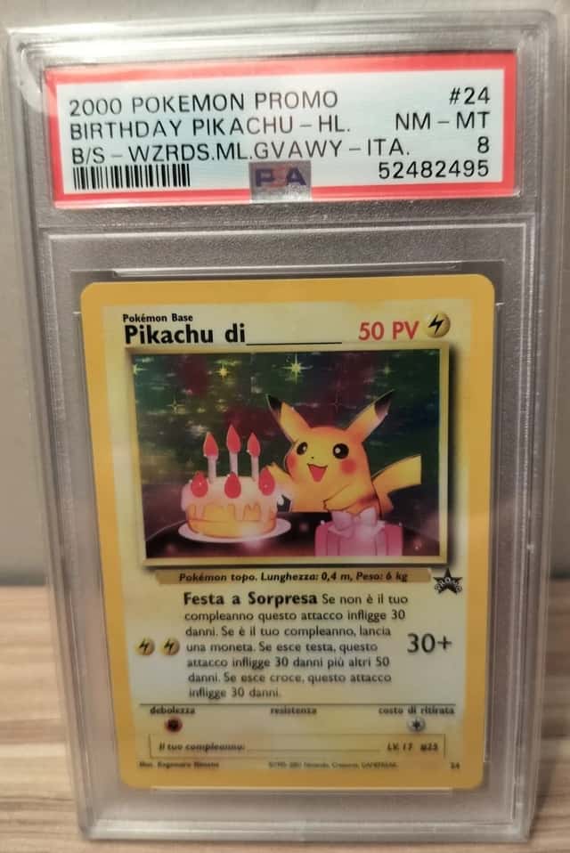_____'s Pikachu