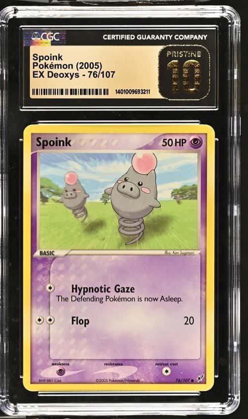 Spoink