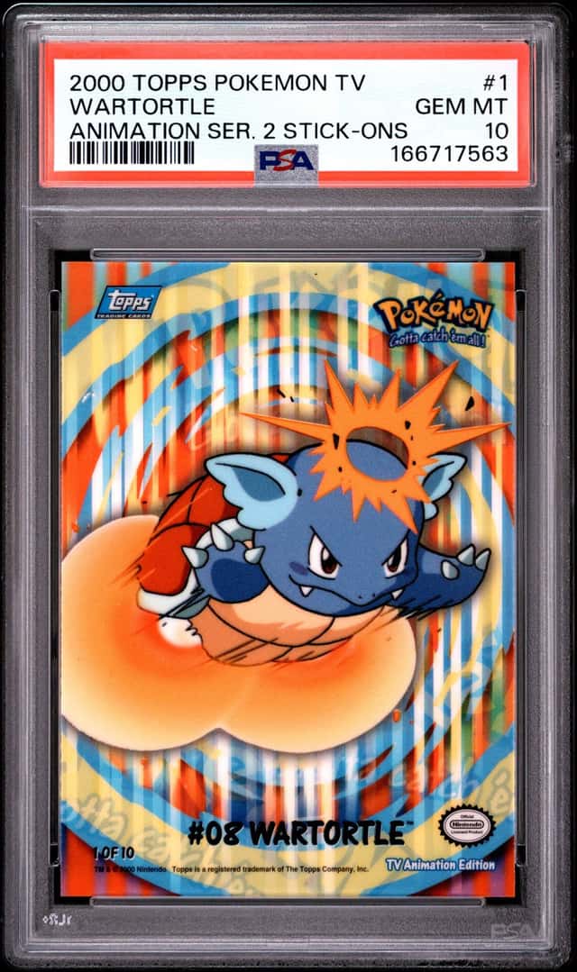 Wartortle