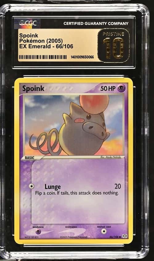 Spoink