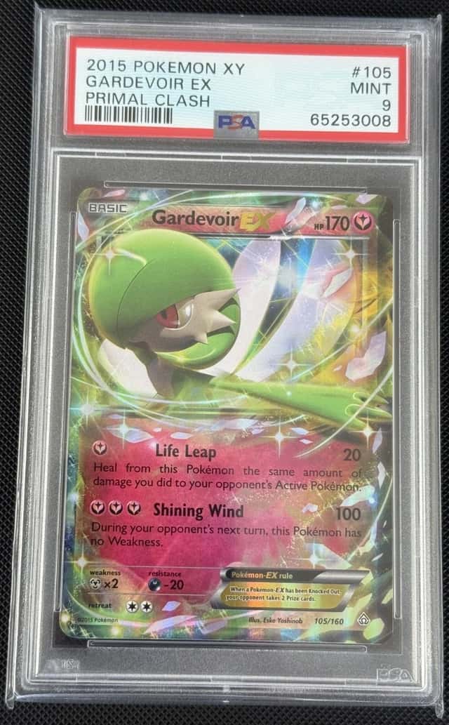Gardevoir EX