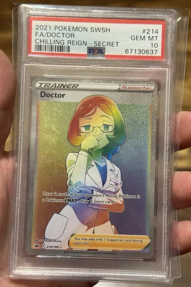 Doctor