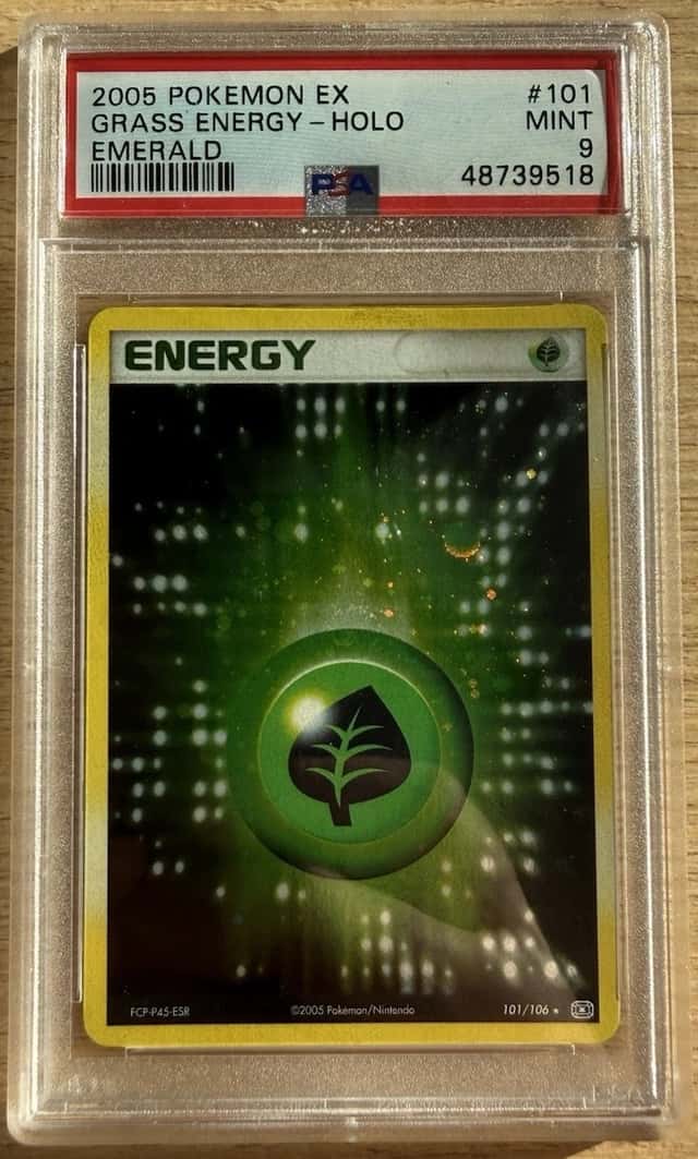 Grass Energy