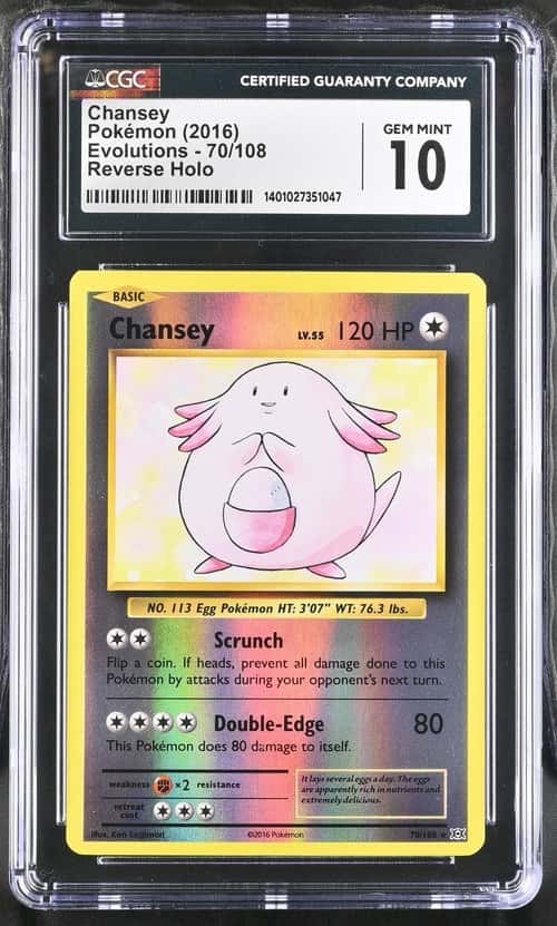 Chansey
