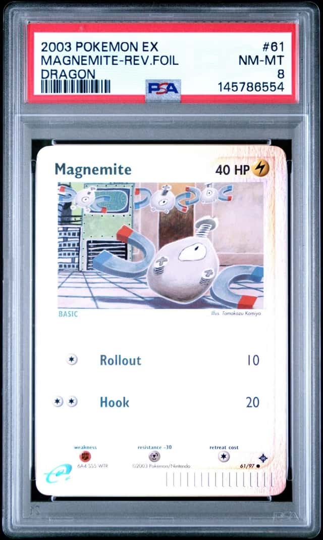 Magnemite