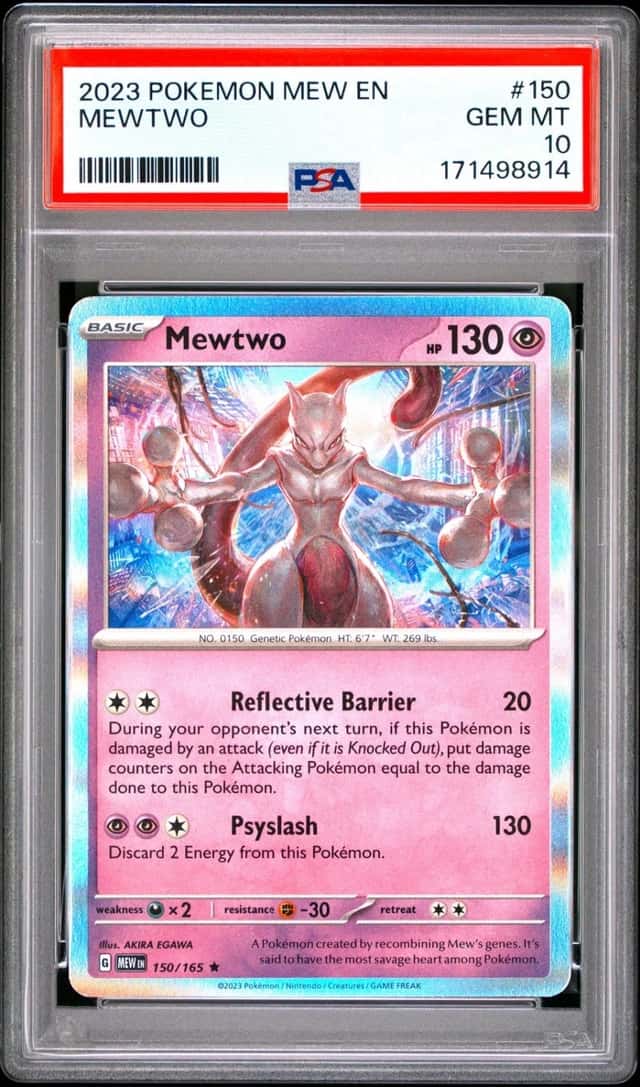 Mewtwo