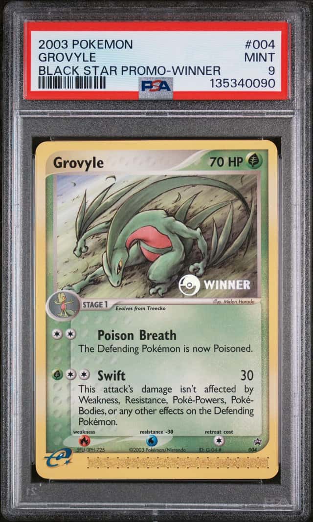 Grovyle