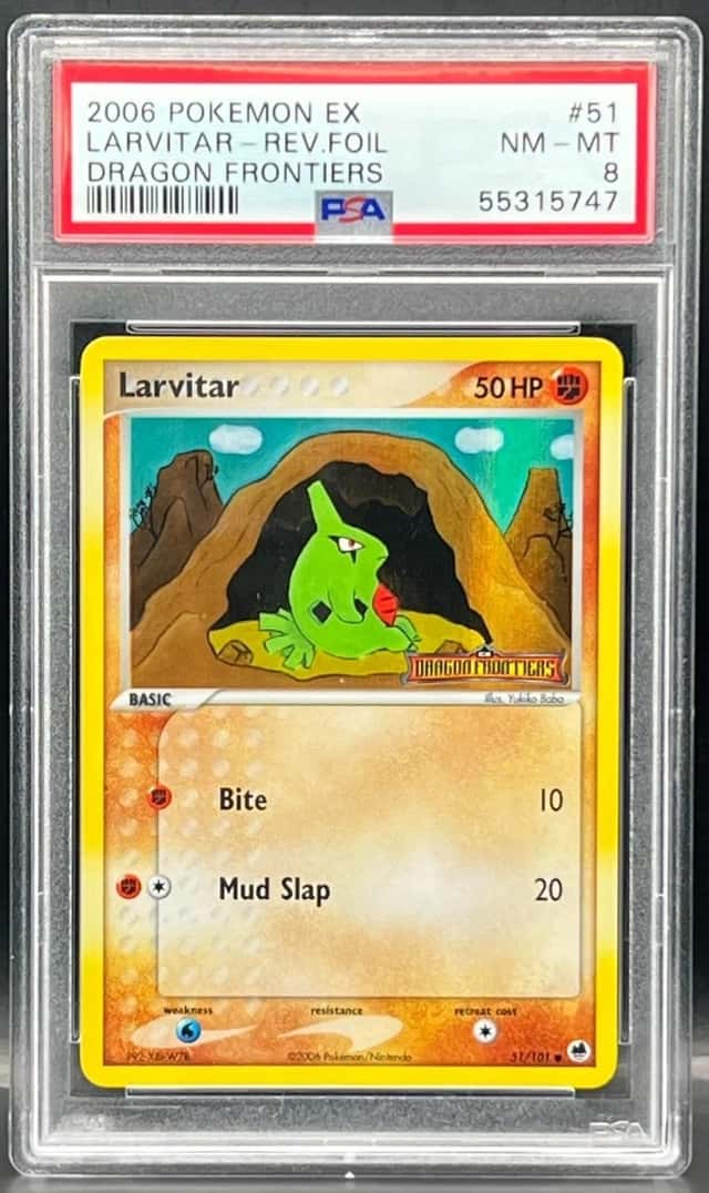Larvitar