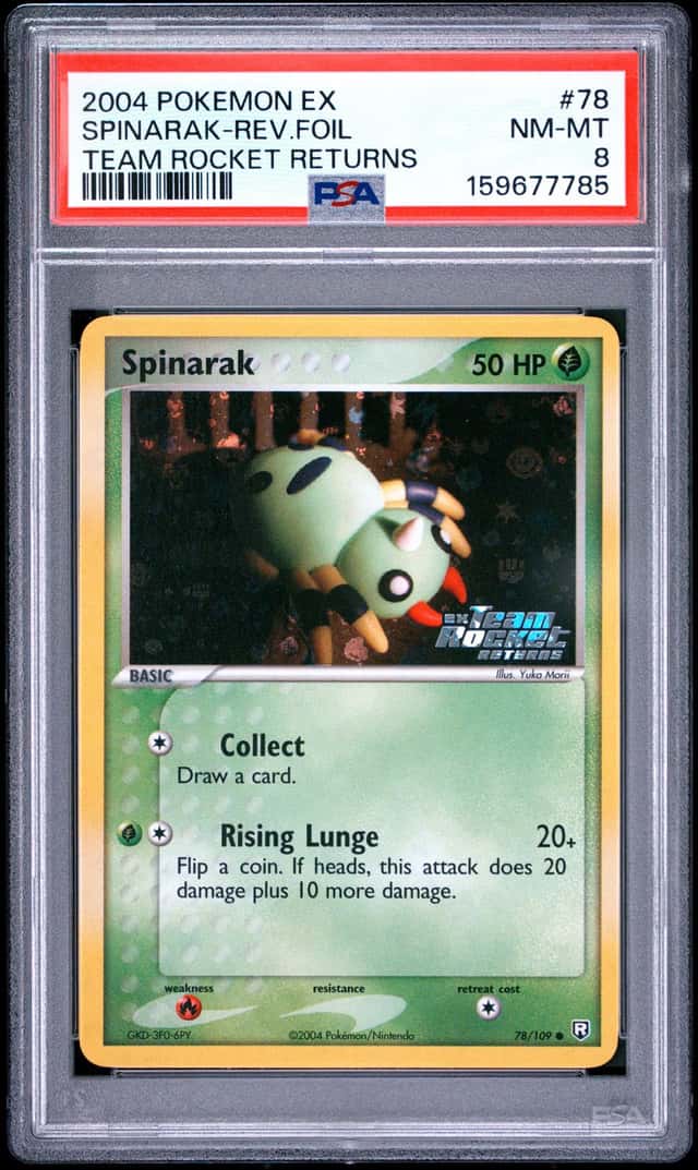 Spinarak