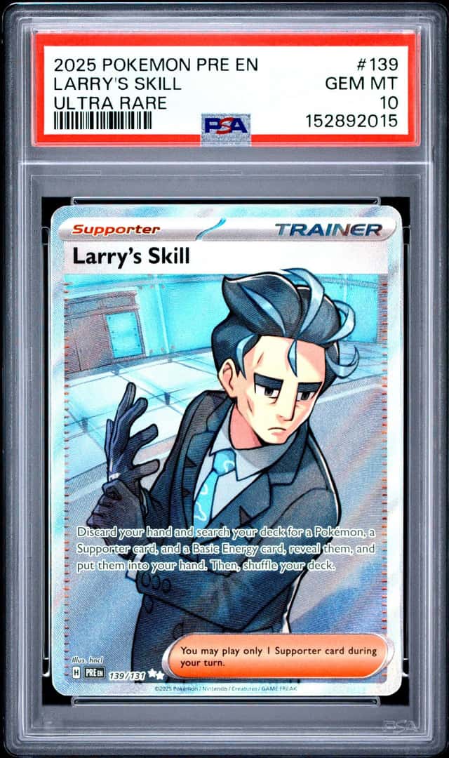 Larry's Skill