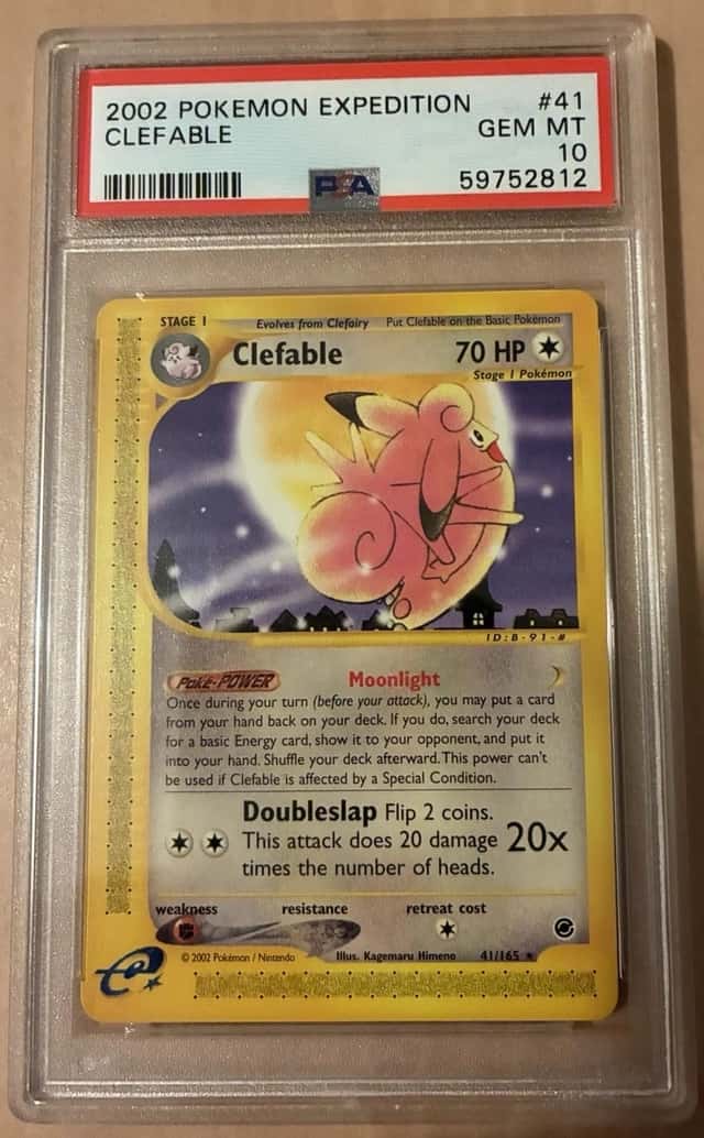 Clefable