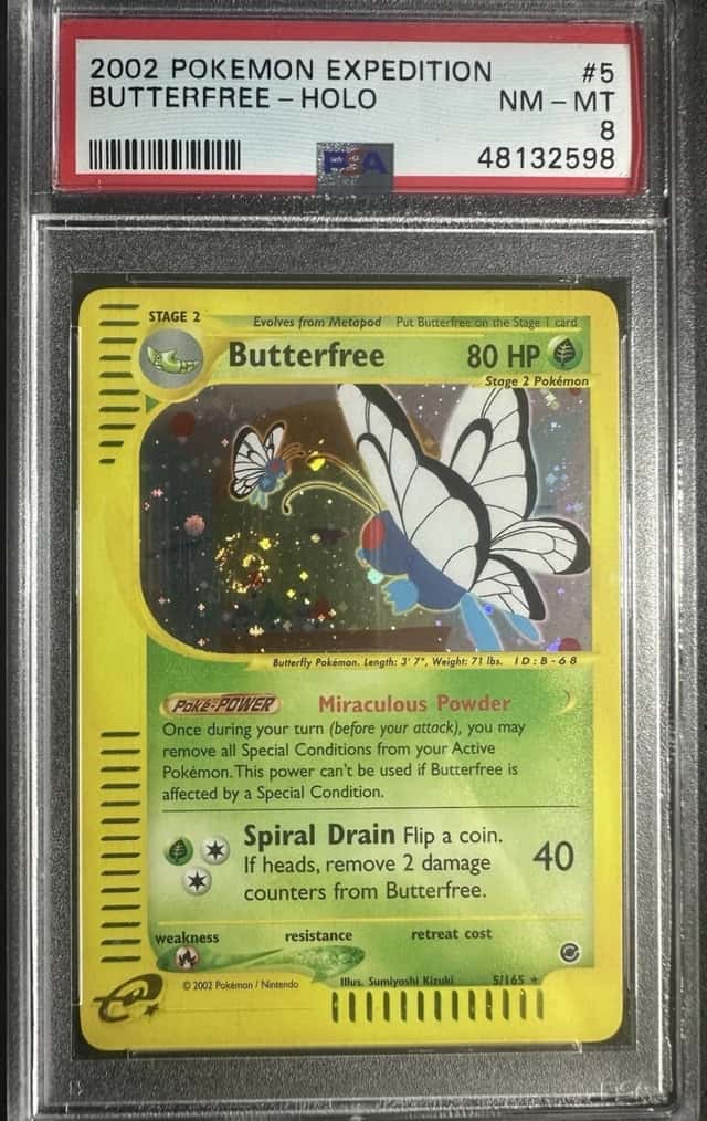Butterfree