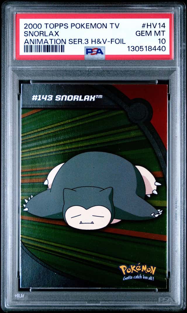 Snorlax