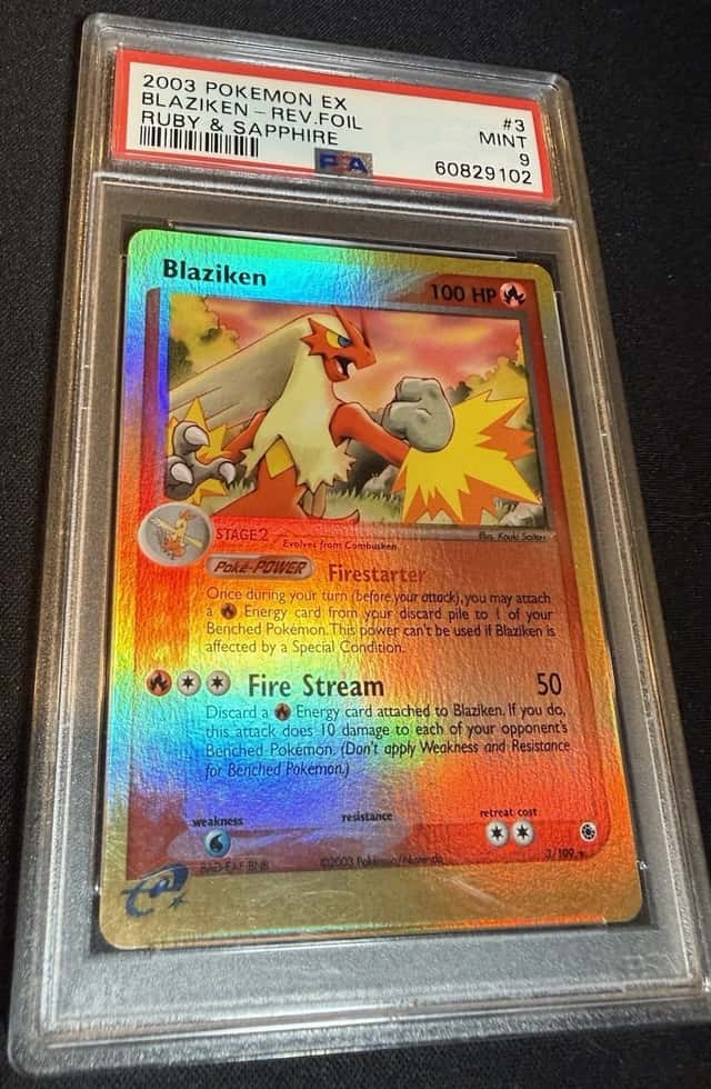 Blaziken