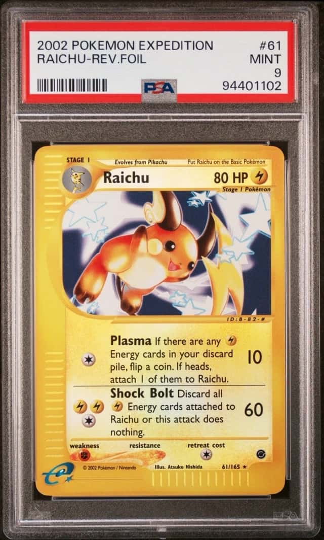 Raichu