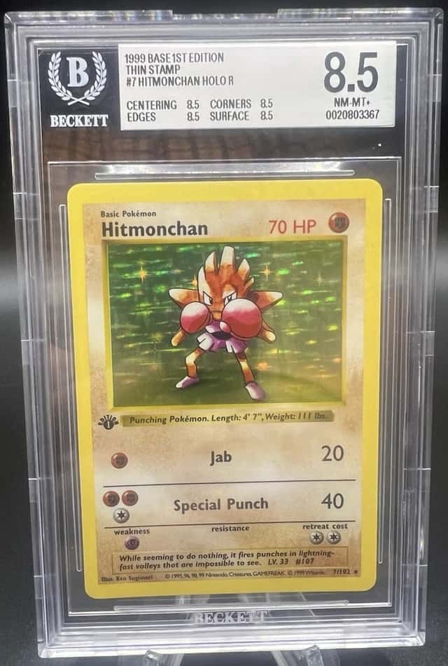 Hitmonchan