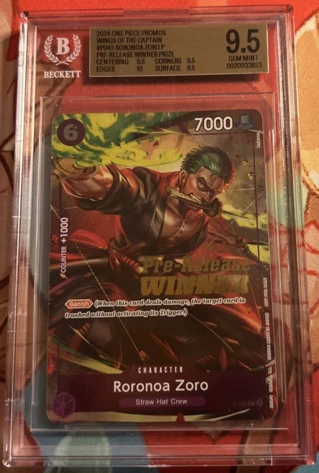 Roronoa Zoro