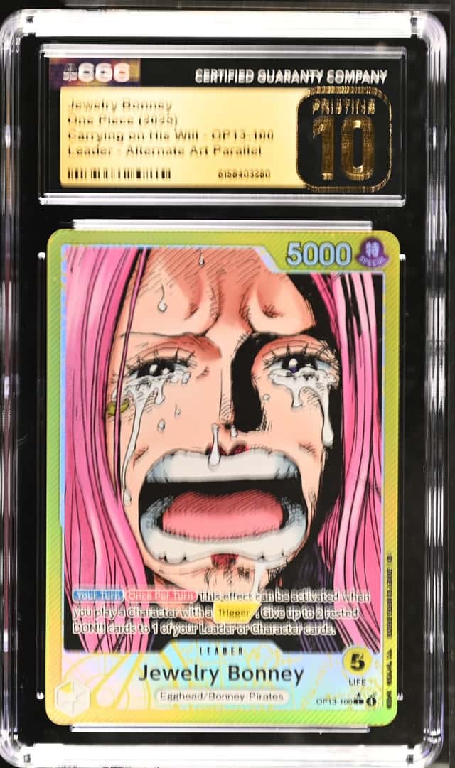 Jewelry Bonney