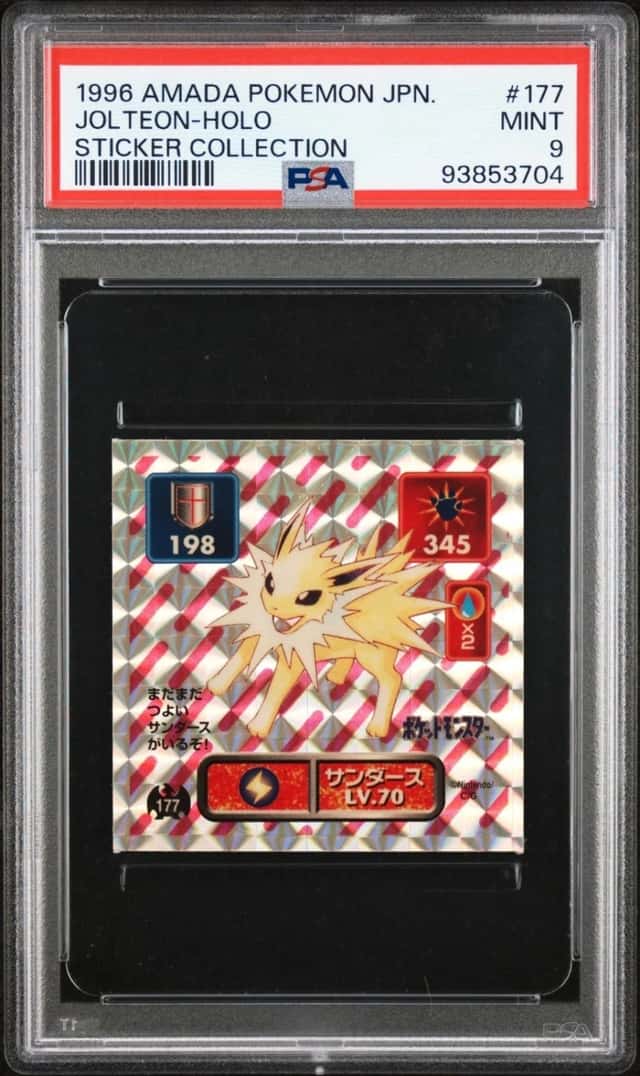 Jolteon