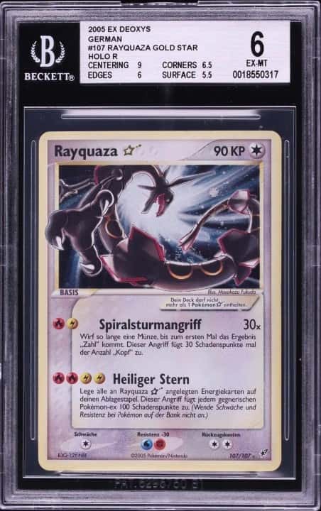 Rayquaza