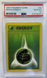 Grass Energy