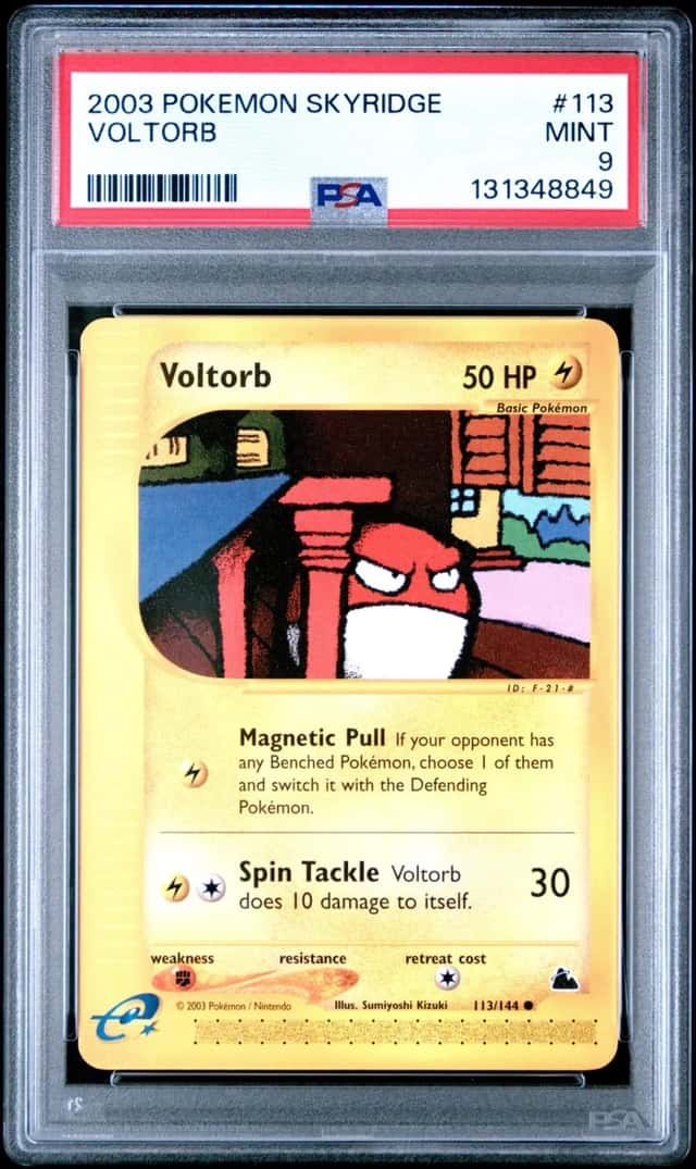 Voltorb
