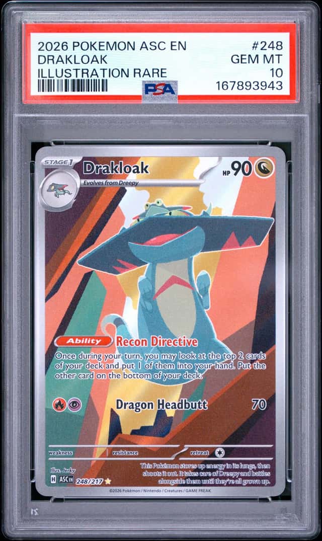 Drakloak