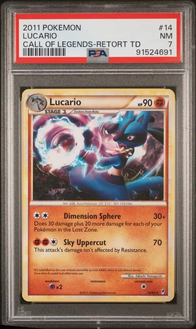 Lucario