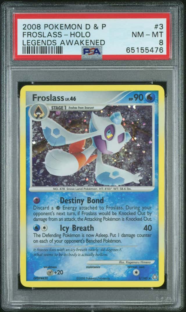 Froslass
