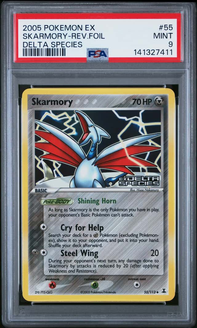 Skarmory