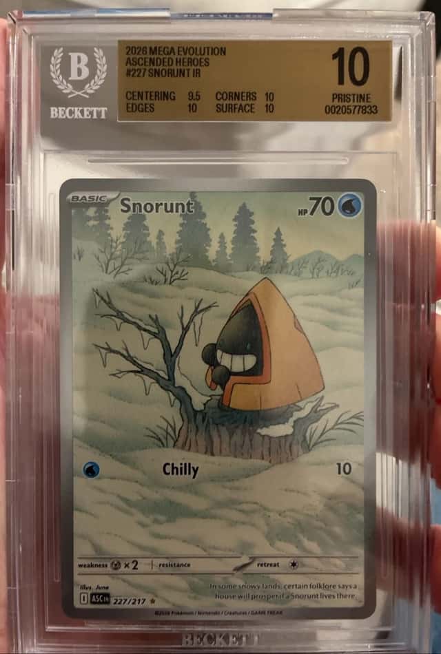 Snorunt