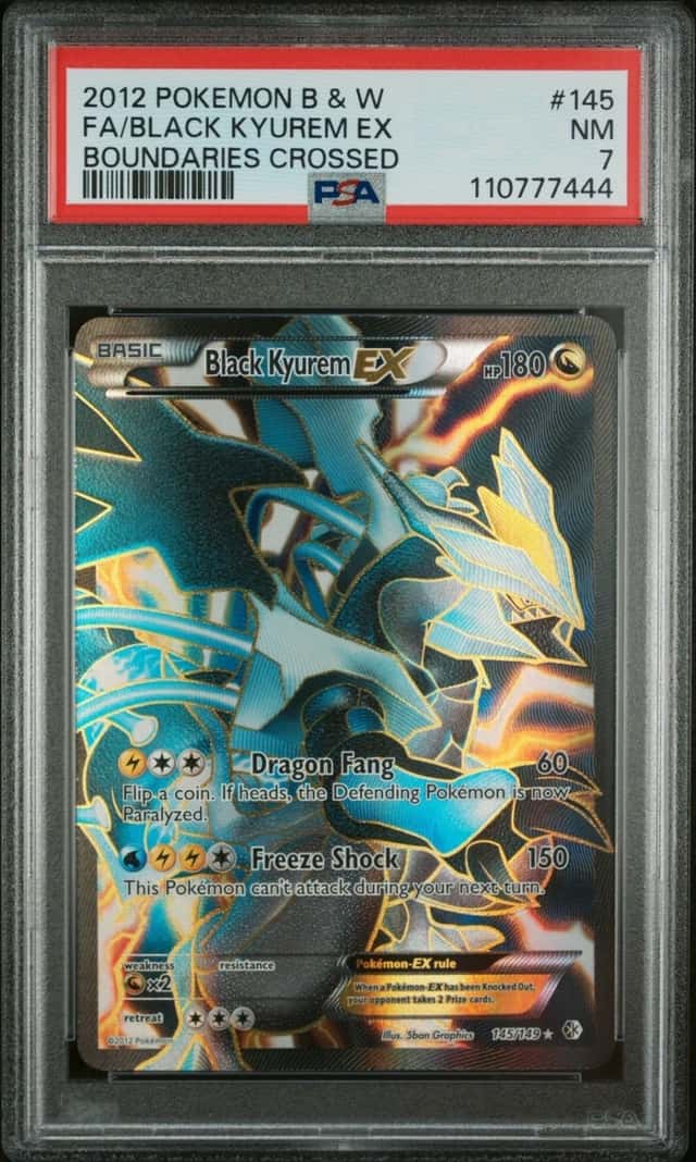 Black Kyurem EX