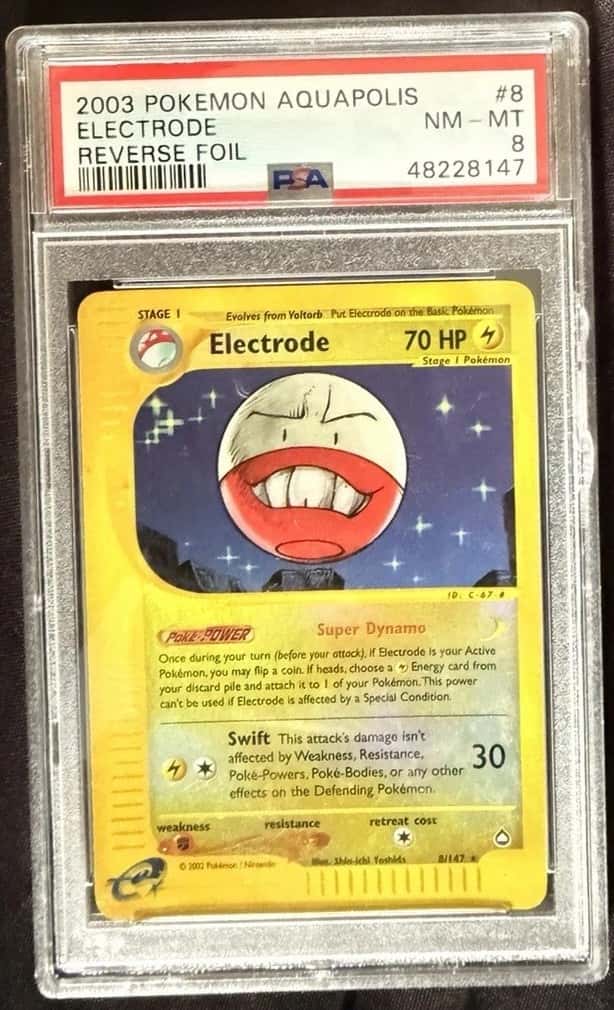 Electrode