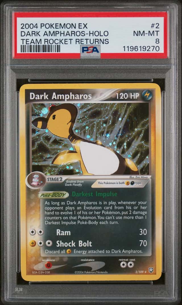 Dark Ampharos