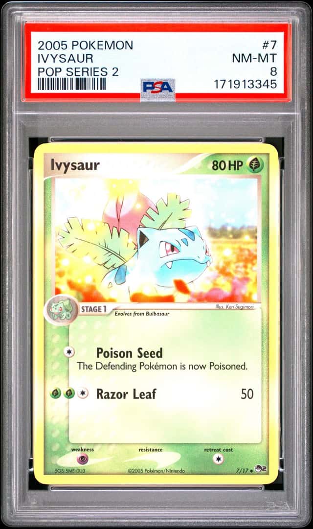 Ivysaur