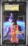 Energy Marker - Son Goku & Beerus