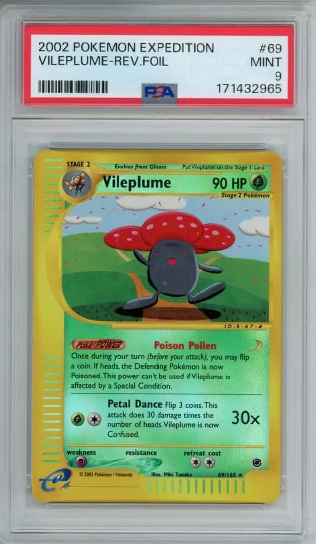 Vileplume
