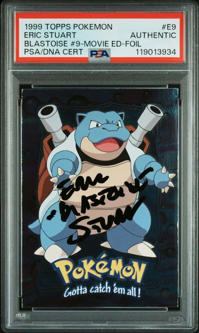 Blastoise