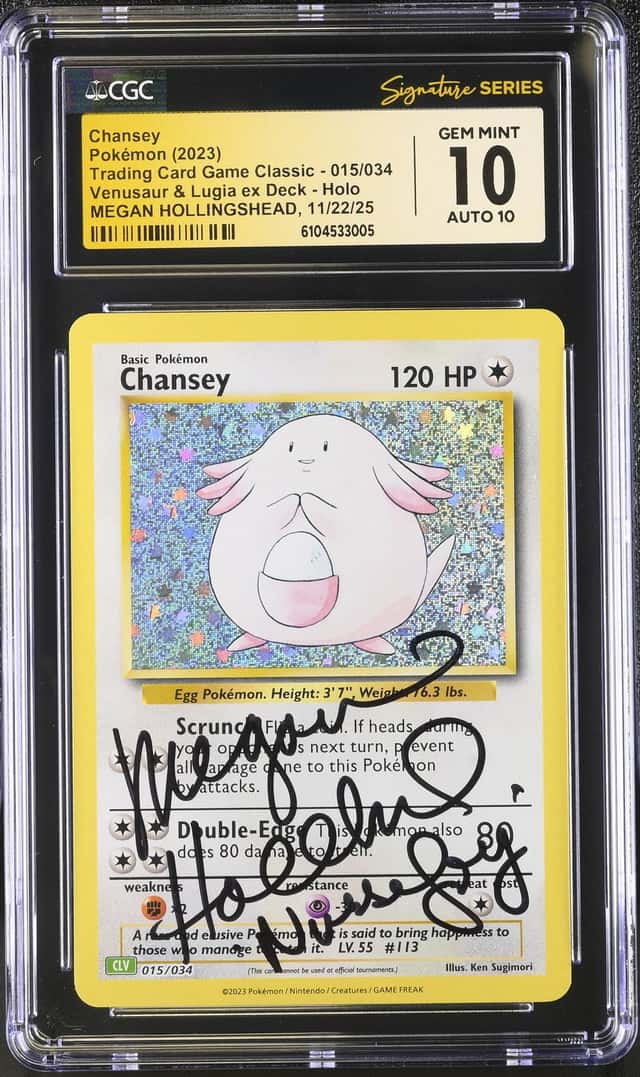 Chansey