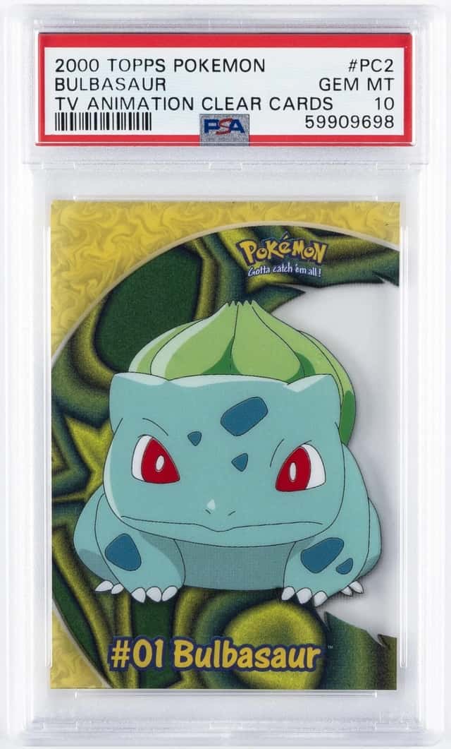 Bulbasaur
